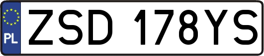 ZSD178YS