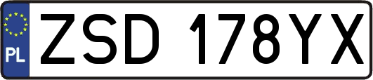 ZSD178YX