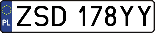 ZSD178YY