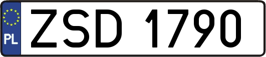 ZSD1790