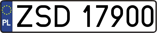 ZSD17900