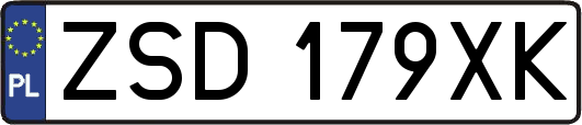 ZSD179XK