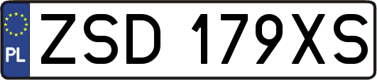 ZSD179XS