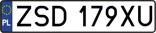 ZSD179XU