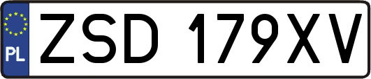 ZSD179XV