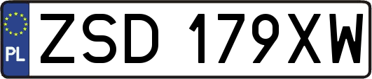 ZSD179XW