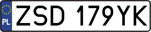 ZSD179YK