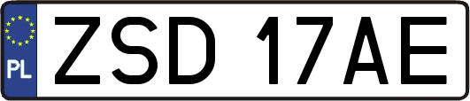 ZSD17AE