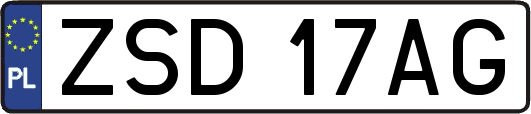 ZSD17AG