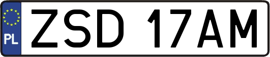 ZSD17AM