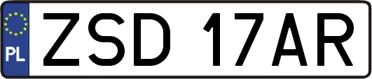 ZSD17AR