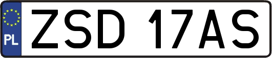 ZSD17AS