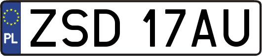 ZSD17AU