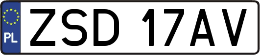 ZSD17AV