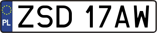 ZSD17AW