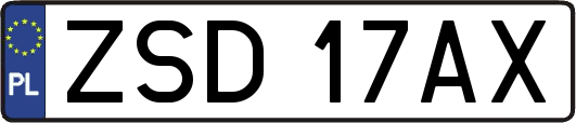 ZSD17AX