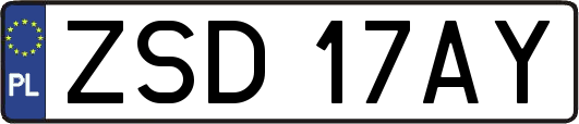 ZSD17AY