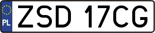ZSD17CG