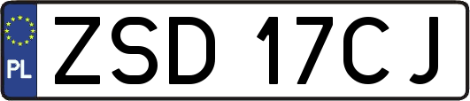 ZSD17CJ