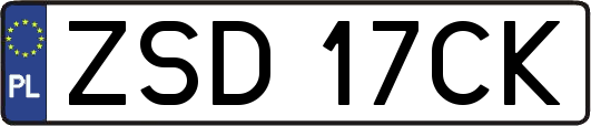 ZSD17CK