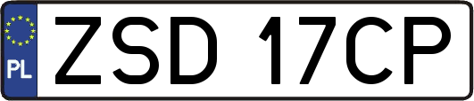 ZSD17CP