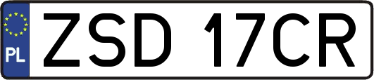 ZSD17CR