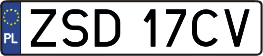 ZSD17CV