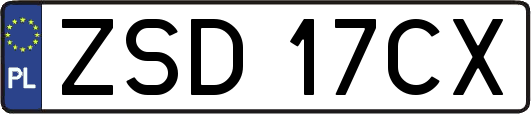 ZSD17CX