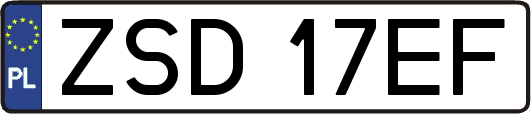 ZSD17EF