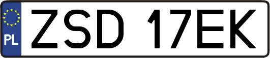 ZSD17EK