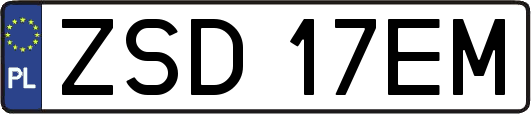 ZSD17EM