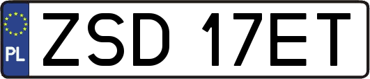 ZSD17ET