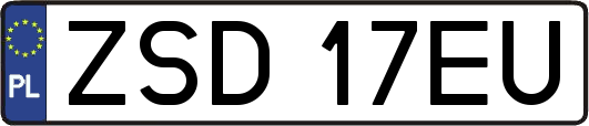ZSD17EU
