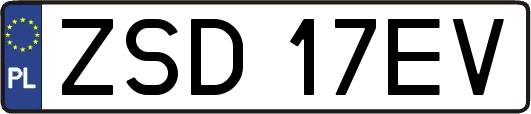 ZSD17EV