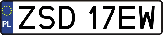 ZSD17EW