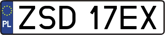 ZSD17EX
