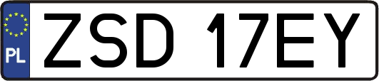 ZSD17EY