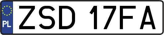 ZSD17FA