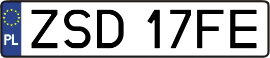 ZSD17FE