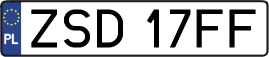 ZSD17FF
