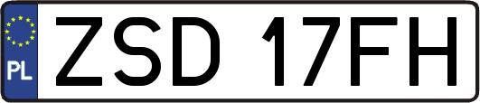 ZSD17FH
