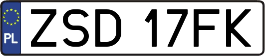 ZSD17FK