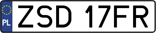 ZSD17FR