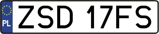 ZSD17FS