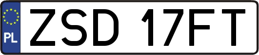 ZSD17FT