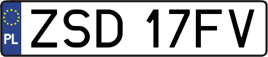 ZSD17FV