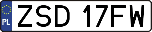ZSD17FW