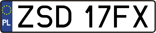 ZSD17FX
