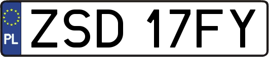ZSD17FY