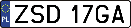 ZSD17GA